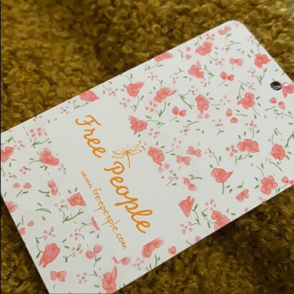 NWT Free People Finder’s Keepers Sweater - Picture 6 of 8